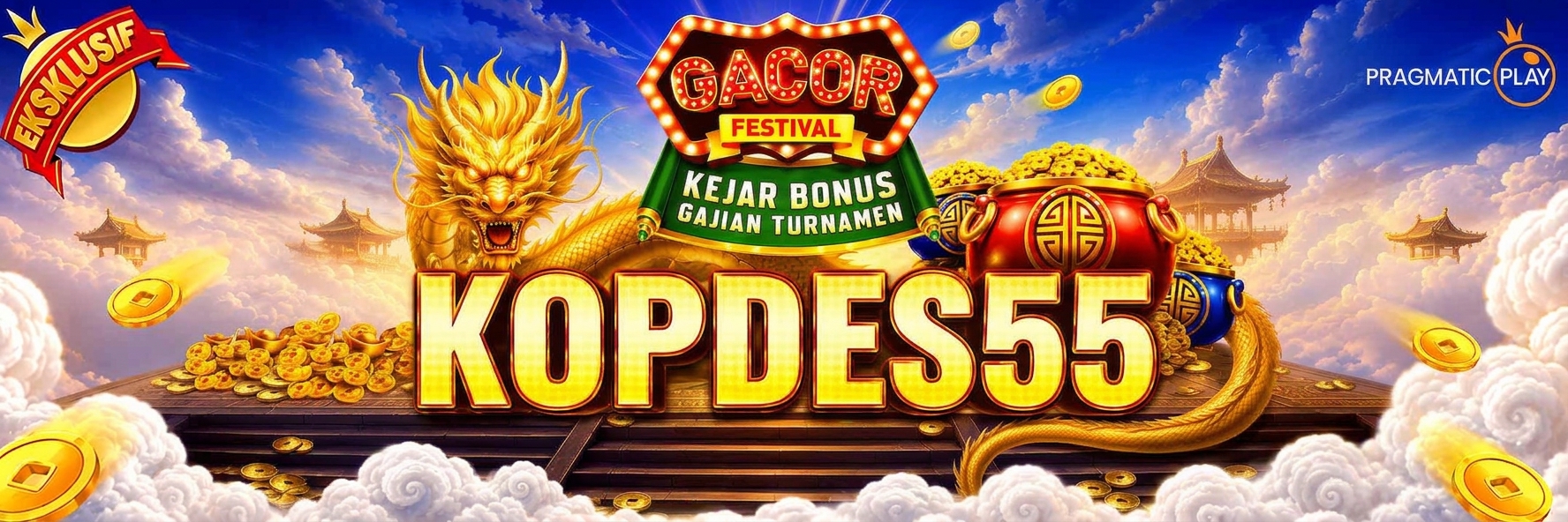 Selamat Datang di KOPDES55